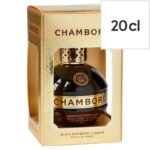 Chambord Black Raspberry Liqueur 20cl – Clubcard Price