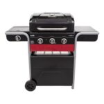Char-Broil Gas2Coal 330 Hybrid BBQ Grill
