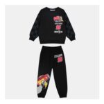 Character Kids Disney Fleece Crew Set