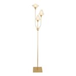 Charlotte Floor Lamp – Gold – 160.5cm