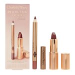 Charlotte Tilbury Pillow Talk Lip Kit 2 Piece Gift Set: Lip Liner 0.8g – Lipstick 1.5g – Sold by MTCH / FBA