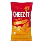 Cheez-It Double Cheese Thin & Crispy Snacks 150g – £1.13 S&S Voucher