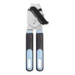 Chef Aid Can Opener with Magnet and Soft Grip