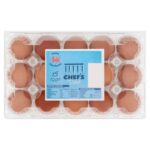 Chefs Value 15 Eggs