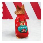 Chesters Knitted Pet Jumper – Rudolf