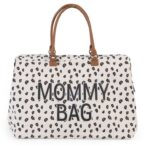 Childhome Mommy Bag Changing Bag with Changing Mat – Leopard