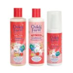 Childs Farm Kids Tangle Taming Hair Regime Bundle (£8.00 / £7.50 max S&S) w/voucher