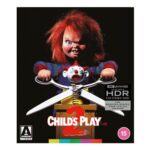 Childs Play 2 4K UHD Blu-Ray Region Free