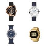 Chisholm Hunter Watch Sale – upto 50% off an extra 20% off selected lines with code ( Hamilton / Montblanc / Oris / Raymond Weil )