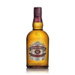 Chivas Regal 12 Year Old Scotch Whiskey 70cl – In Store