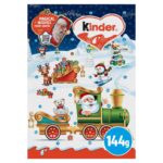 Chocolate 24 Minis Advent Calendar 144G