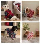 Christmas Dog Hoodie Blanket From £3.00 Up to £4.00