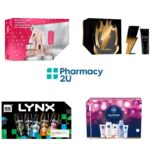 Christmas Gifting Sale Extra 15% Off A £40 Spend Code Stacks With Sale Prices (Incl Lynx, Nivea, Elmis, Caroline Herrera) Free Delivery