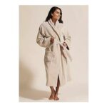 Christy Christy Supreme 100% Cotton Bathrobe