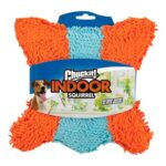 Chuckit Indoor Squirrel Dog Toy