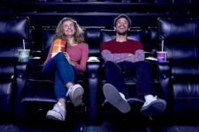 Cinema tickets at Showcase Cinema de Lux Paisley or Coatbridge