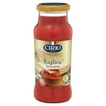 Cirio Passata Rustica Crushed Tomatoes 350g – Nectar Price