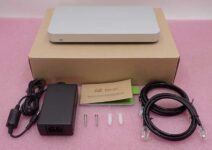 Cisco Meraki MX64-HW Cloud Managed Security Appliance Firewall Brand New – UNCLAIMED. Sold by ITinStock