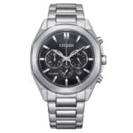 Citizen Classic 41mm Chronograph Eco Drive Mens Watch