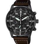 Citizen Eco-Drive Mens Chronograph Watch, Blue Dial /Black Dial, Model: CA0695-17E/CA0696-57H/.CA0690-88L