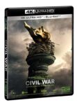 Civil War 4K UHD Blu Ray – Discount at Checkout