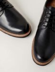 Clarks Mens Batcombe Hall Derby Shoes – Black Color – Size 6.5UK £20.28 / Size 9.5UK £31.15