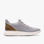 Clarks Mens Motion Trek LO (Sizes 6-10.5) – With Code & Limited Time Free Delivery