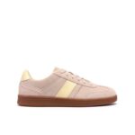 Clarks Seco Speed Sand Combination Trainers