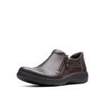 Clarks Womens Carleigh RayOxford – Size 10 UK Wide