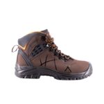 Clearance Sale e.g. Vaunt Berlin Safety Boots – Brown ( size 9 ) Free C&C Available