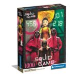 Clementoni Squid Game Jigsaw Puzzle 1000 Pieces Poster Included