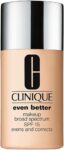 Clinique Even Better Makeup Medium Coverage Foundation Broad Spectrum SPF 15