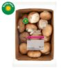 Closed Cup Chestnut Mushrooms 300g – Nectar Price
