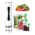 CloudValley Handheld Vacuum Sealer, 2000mAh with Status Light