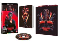 Cobra Limited Edition 4K UHD Blu-ray Region Free