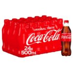 Coca Cola Original Taste 24 x 500 ml