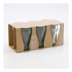 Coca Cola Six Pack Shot Glasses