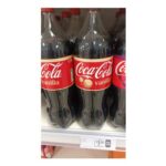 Coca-Cola Vanilla 1.75L Bottle