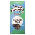 Cocoa Canopy Smooth Milk Drinking Hot Chocolate 225g