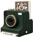 Coffee Printer Machine with 4 CardsGreen