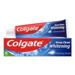 Colgate Deep Clean Whitening Toothpaste with Baking Soda 125ml – £2.70 S&S