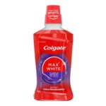 Colgate Max White Purple Mouthwash 500ml – £2.37 S&S