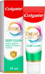 Colgate Total Active Prevention Deep Clean Toothpaste 75ml