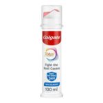 Colgate Total Whitening Toothpaste 100ml Pump – £2.38 S&S