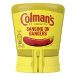 Colmans Original English Mustard 150g (S&S £1.66)