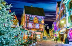 Colmar (France): 1 Night in 3-Au Bois Le Sire Incl. Flights (DIY) 2 Travellers £109.50pp Pool & Spa, Xmas Markets Dec 8-9