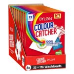 Colour Catcher Sheets for Mixed Colour Washes – 176 Washes
