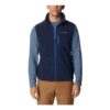 Columbia Fast Trek Fleece Vest