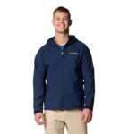 Columbia Mens Ascender II Hooded Softshell Jacket XL only