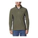 Columbia Mens Klamath Range II Half Zip